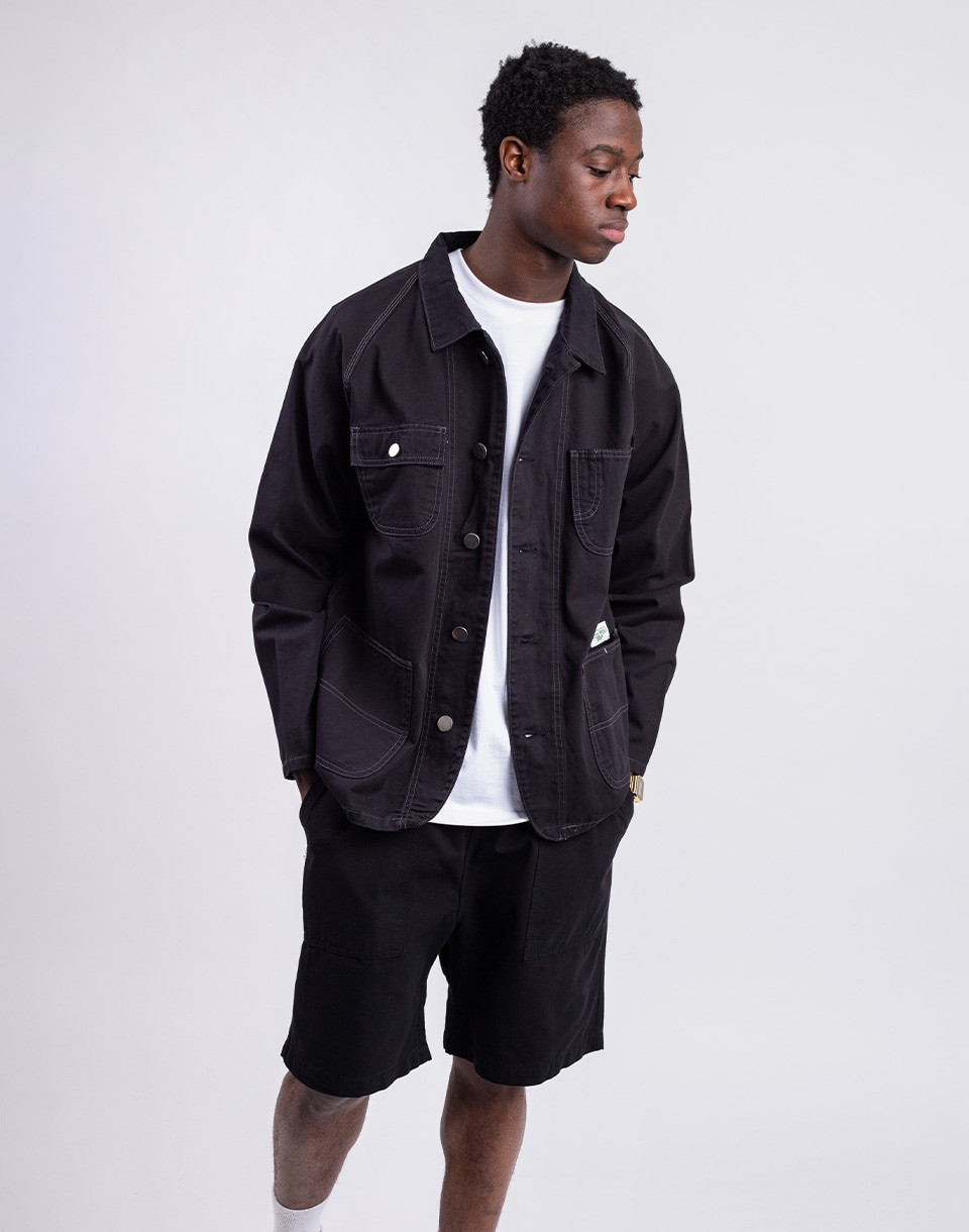 Service Works Drill Coverall 2.3 BLACK M