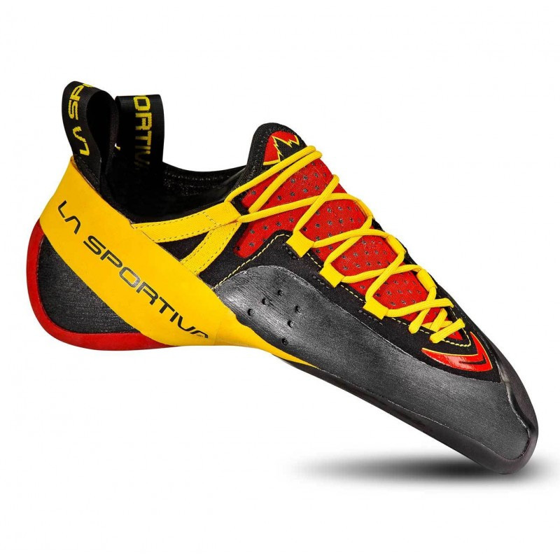 La Sportiva Lezečky La Sportiva Genius Červená