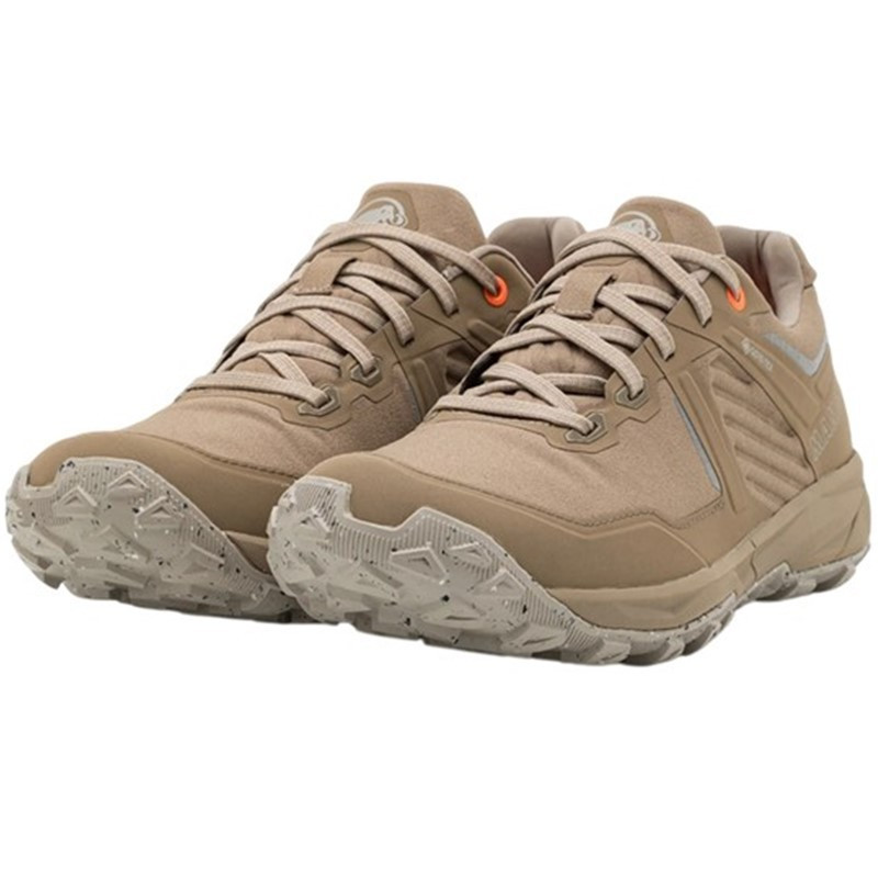 Mammut Trekové boty Mammut Ultimate III Low GTX dámské Safari