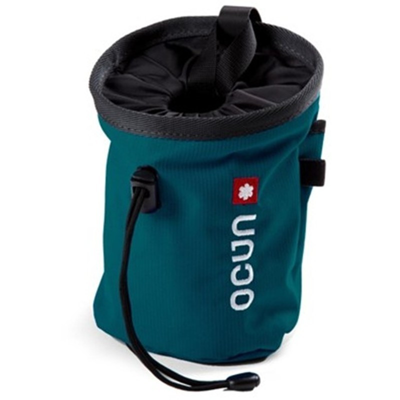 Ocun Pytlík na magnezium s opaskem Ocun Push Petrol