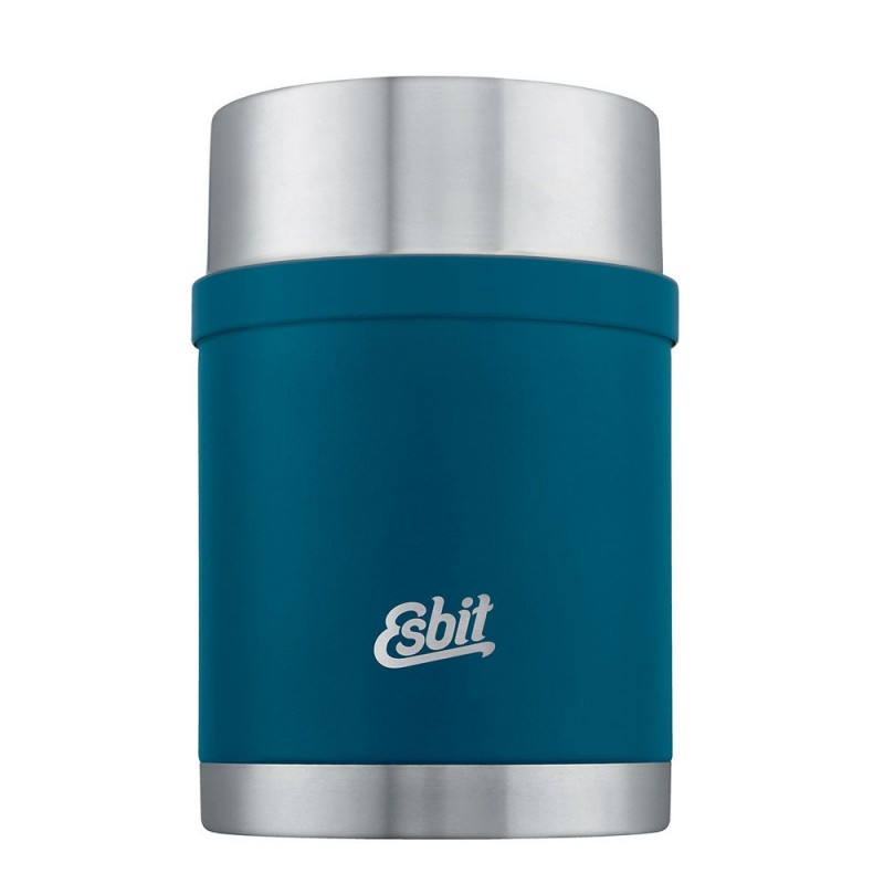 Esbit Termoska na jídlo Esbit Sculptor SC 750 ml Modrá