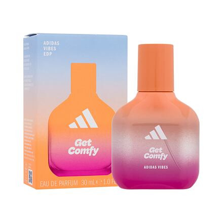 Adidas Vibes Get Comfy 30 ml parfémovaná voda unisex