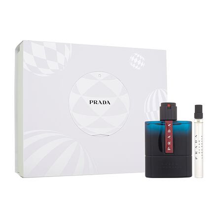 Prada Luna Rossa Ocean : EDT 100 ml + EDT 10 ml pro muže