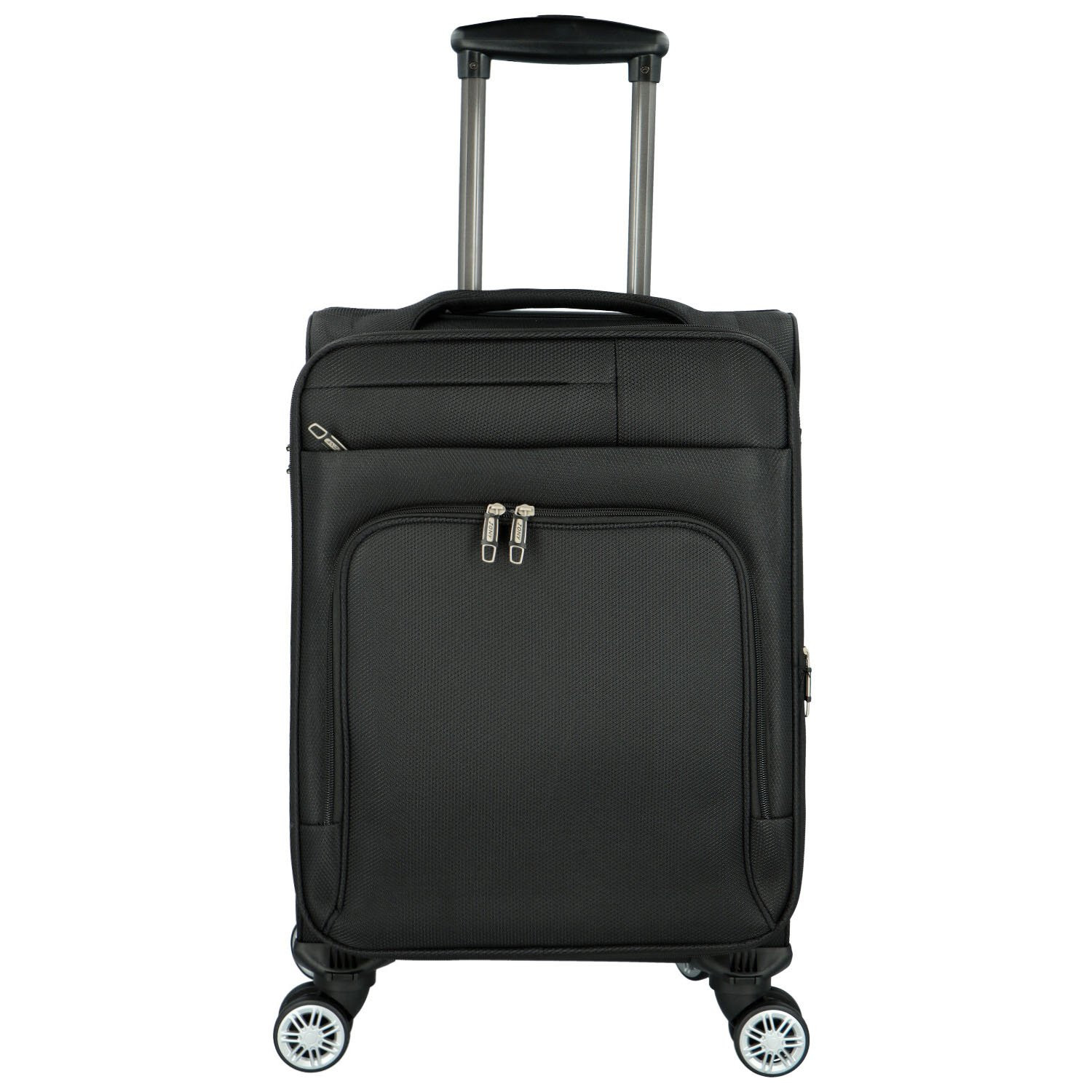 Látkový kufr Ameryx velikost XS, černý