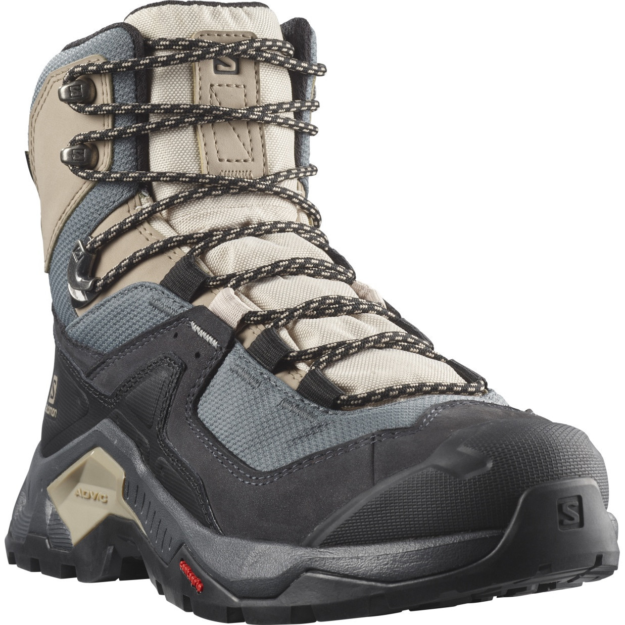 Dámské boty Salomon Quest Element Gore-Tex Velikost bot (EU): 40 (2/3) / Barva: šedá