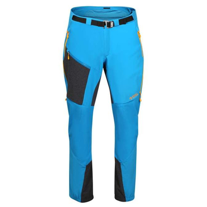 Pánské zimní kalhoty Direct Alpine Rebel Velikost: XL / Barva: modrá