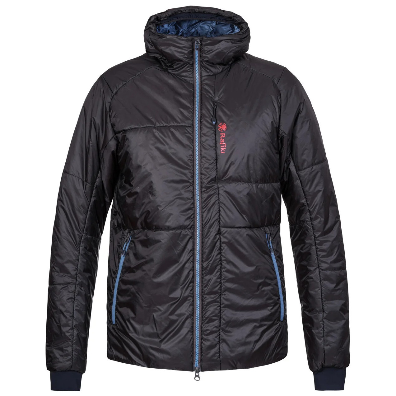 Pánská bunda Rafiki Fitz Velikost: L / Barva: černá