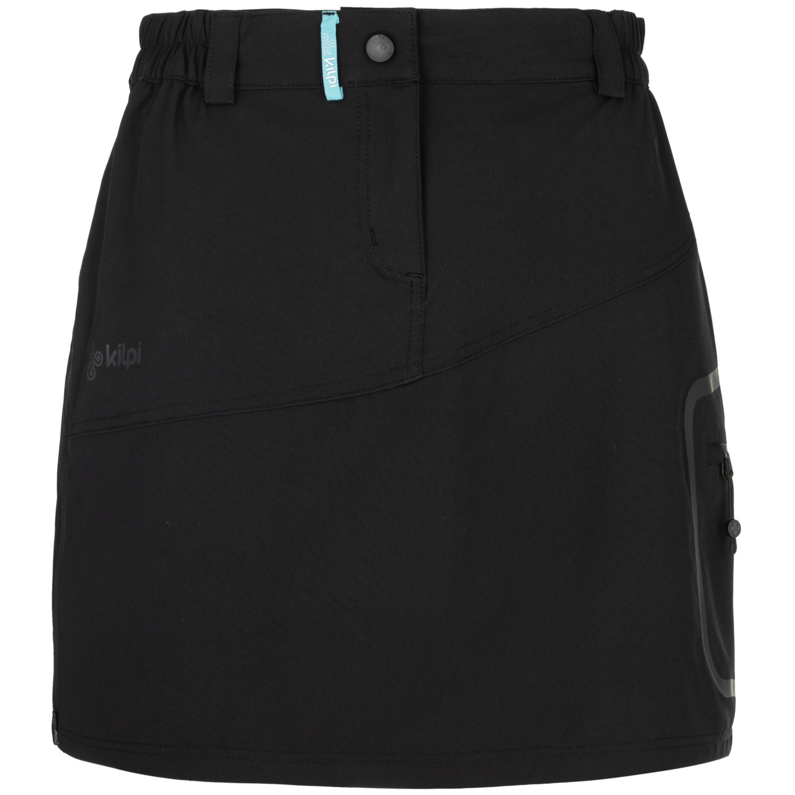 Sukně Kilpi Ana-W Velikost: L / Barva: černá