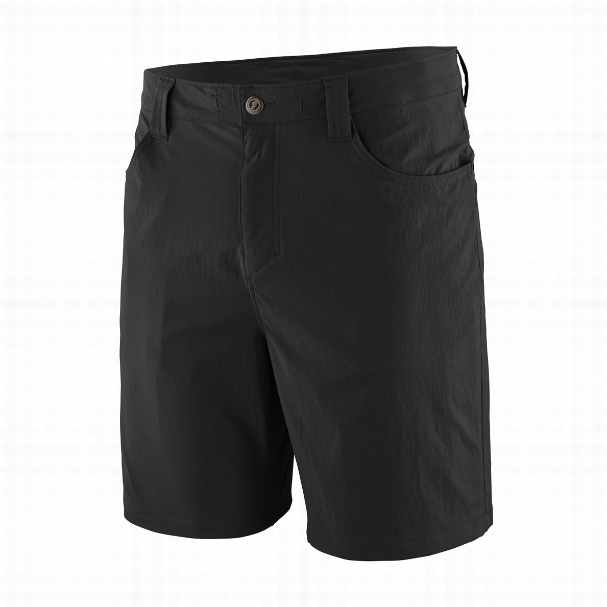 Pánské kraťasy Patagonia M's Quandary Shorts - 10 in. Velikost: L / Barva: černá