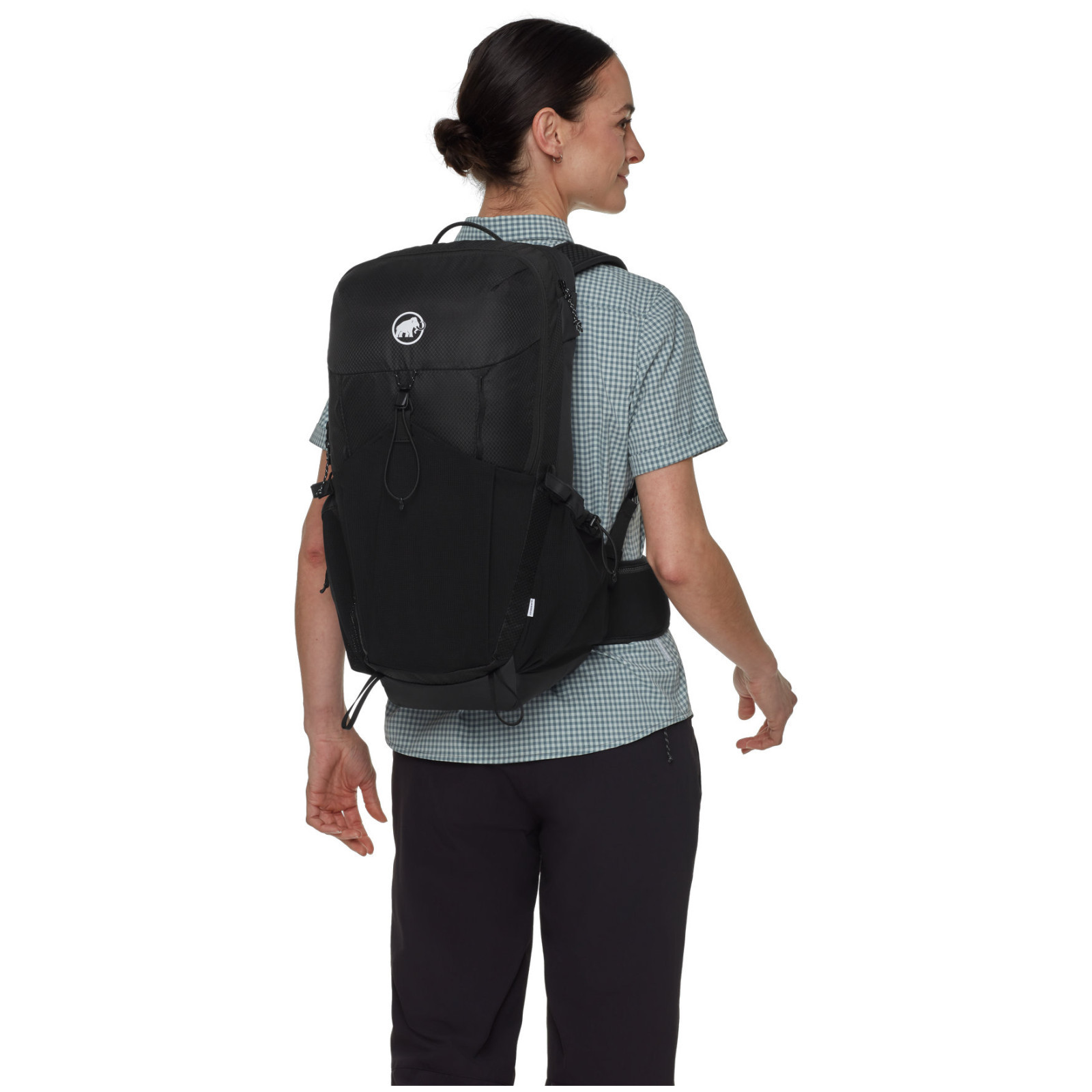 Batoh Mammut Ducan 22 Woman Barva: černá