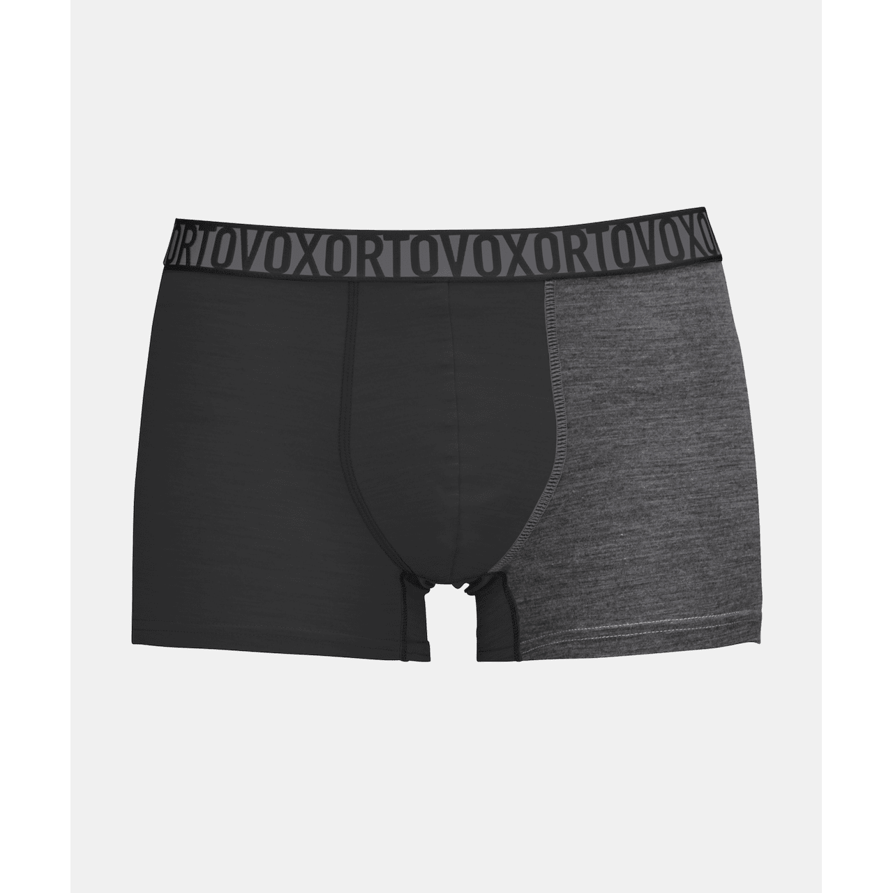Pánské funkční boxerky Ortovox 150 Essential Trunks M Velikost: M / Barva: černá
