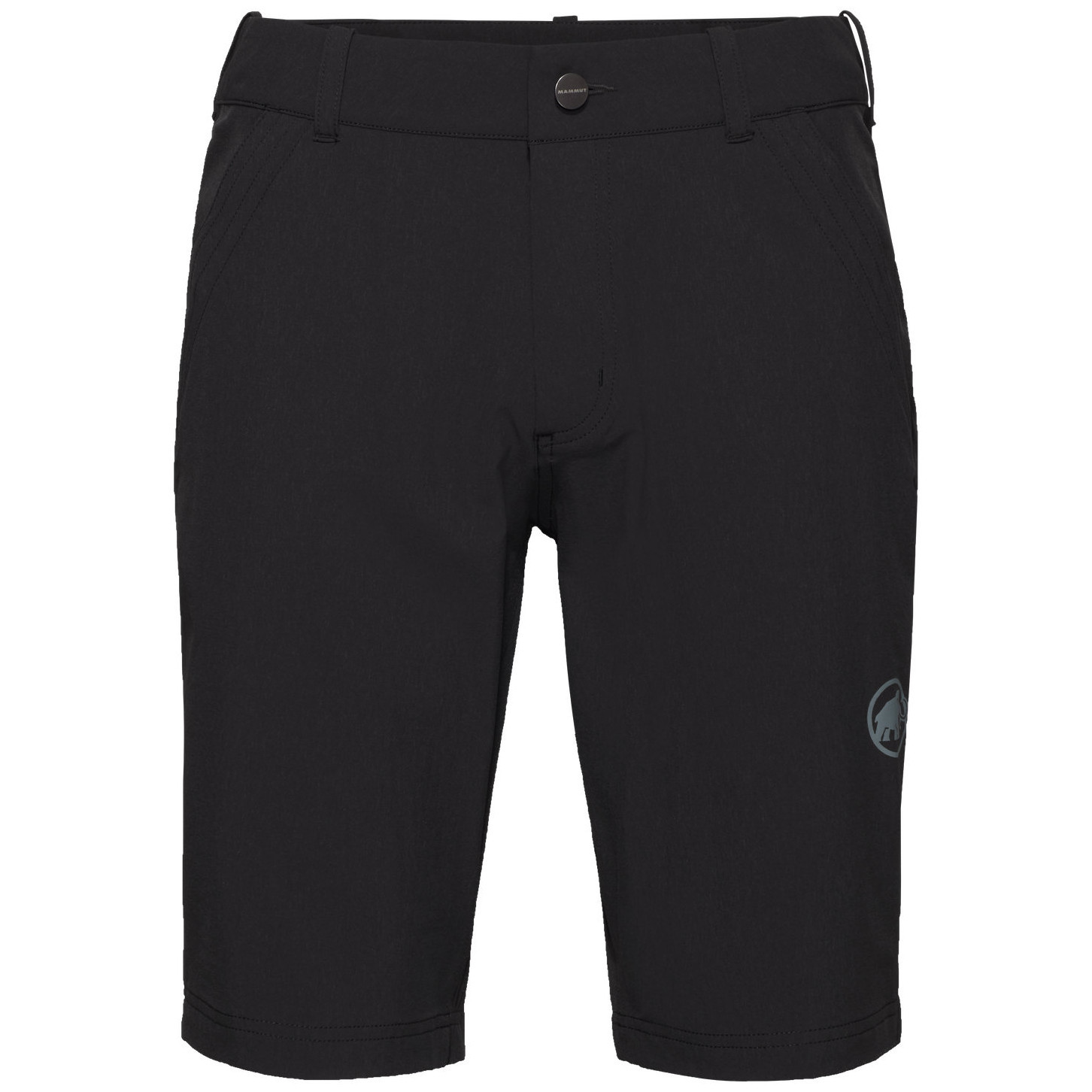 Pánské kraťasy Mammut Hiking V Shorts Velikost: M / Barva: černá
