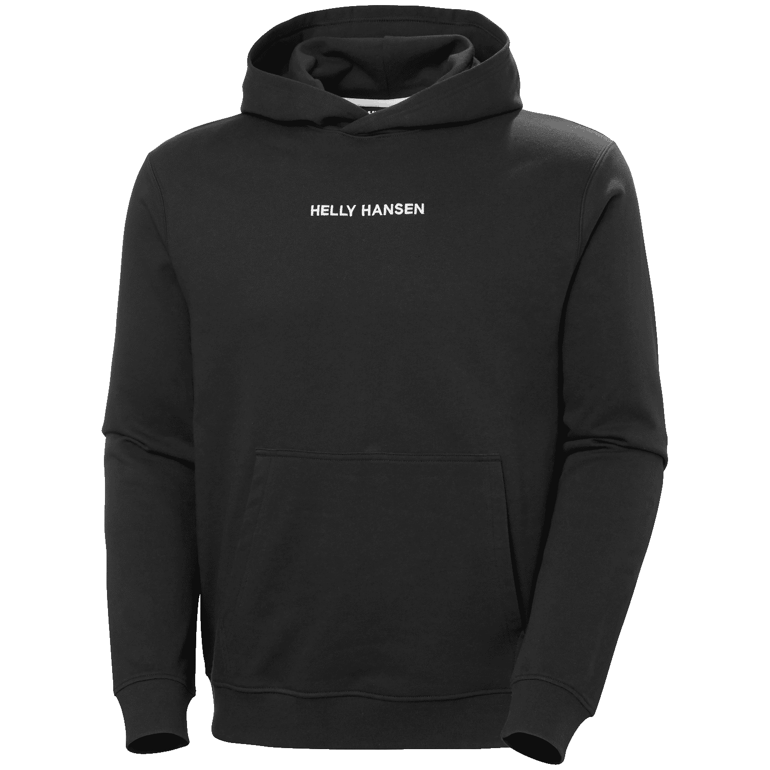 Pánská mikina Helly Hansen Core Hoodie Velikost: L / Barva: černá
