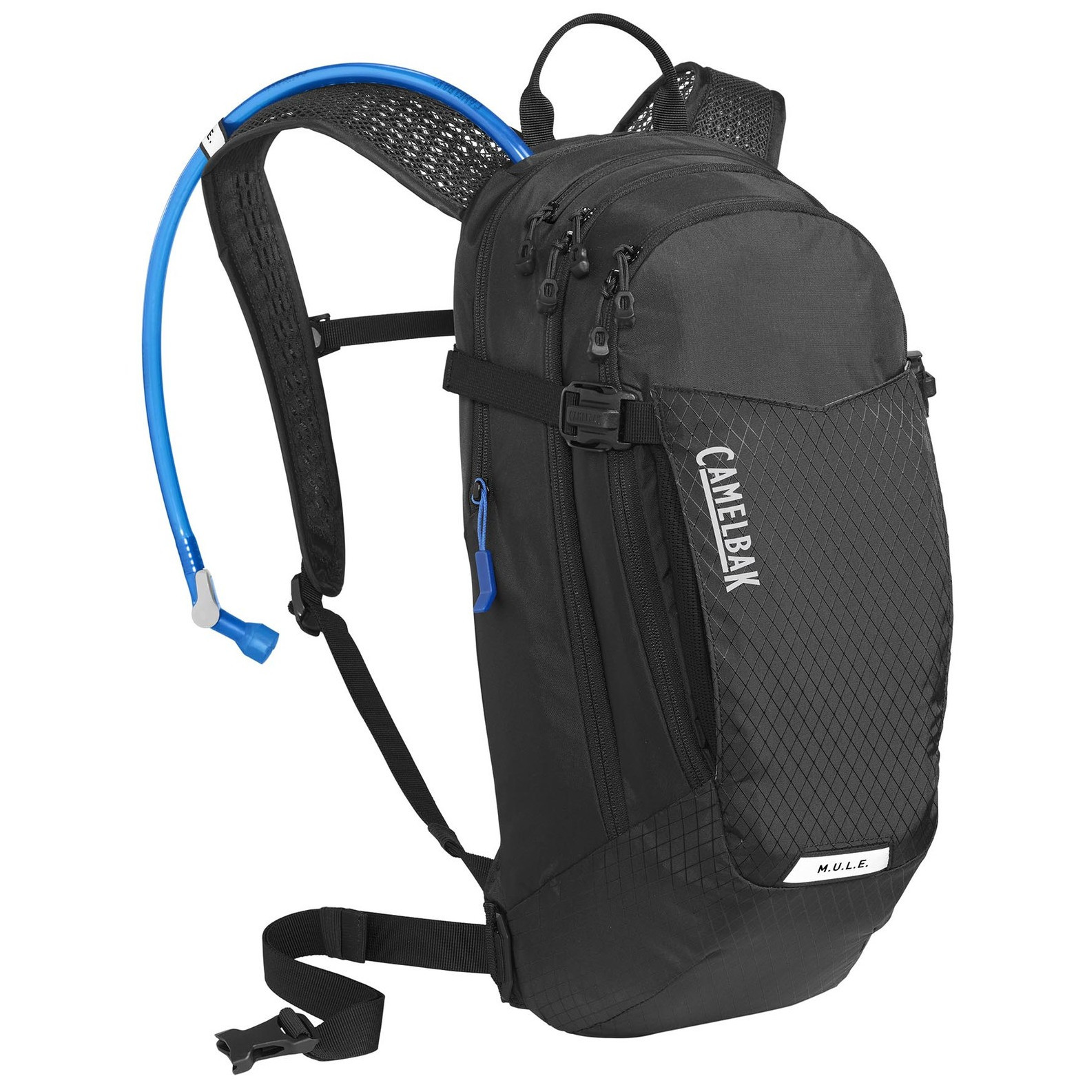 Cyklistický batoh Camelbak Mule 12 Barva: černá