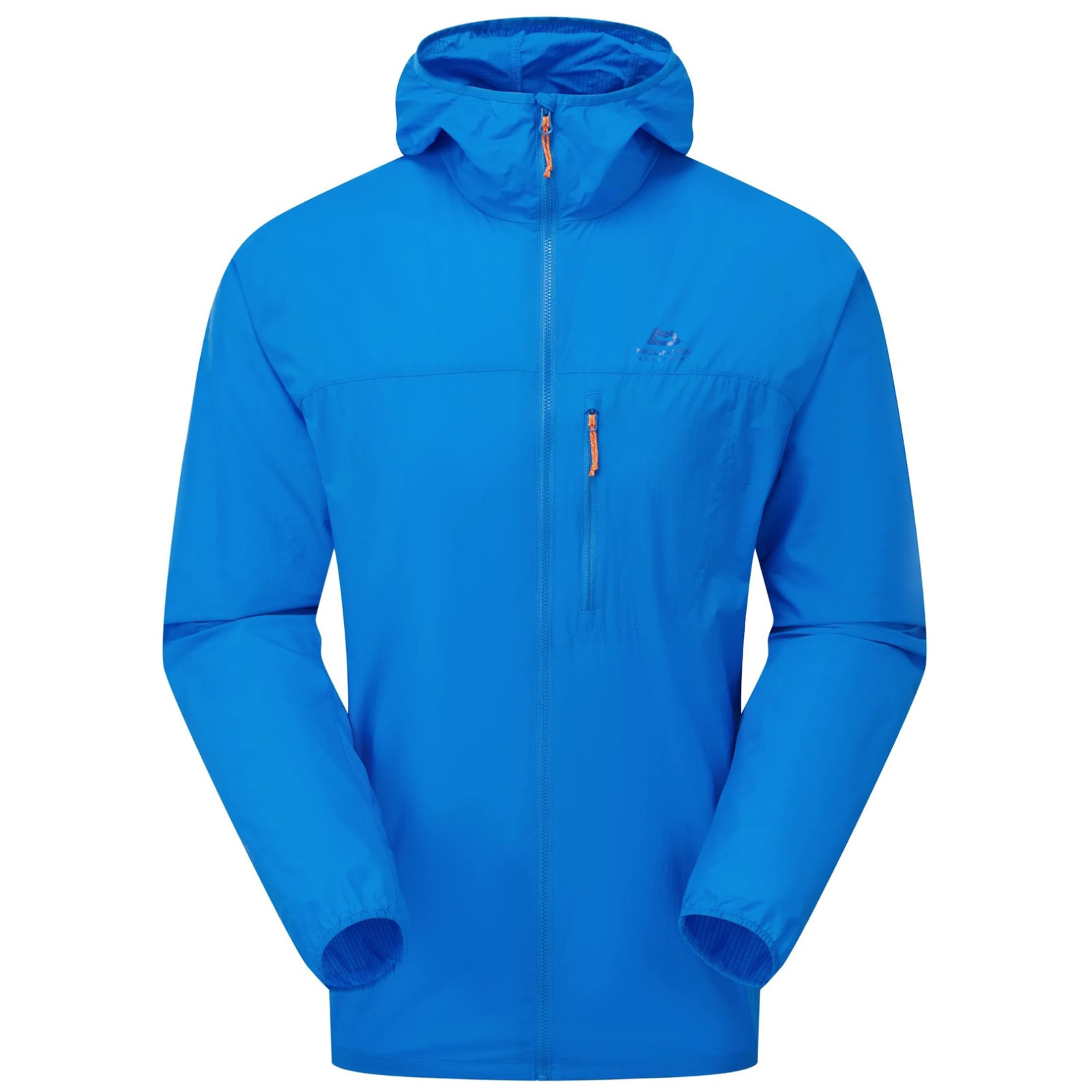 Pánská softshellová bunda Mountain Equipment Aerofoil Velikost: M / Barva: modrá