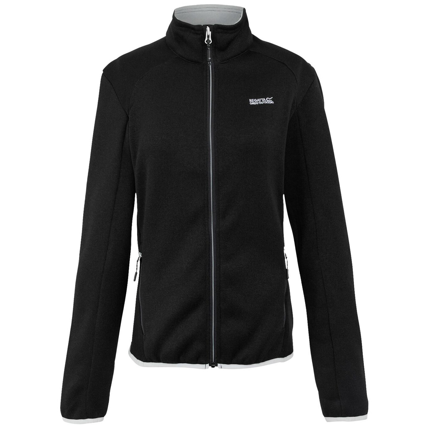 Dámská mikina Regatta Women’s Newhill II Velikost: L / Barva: černá