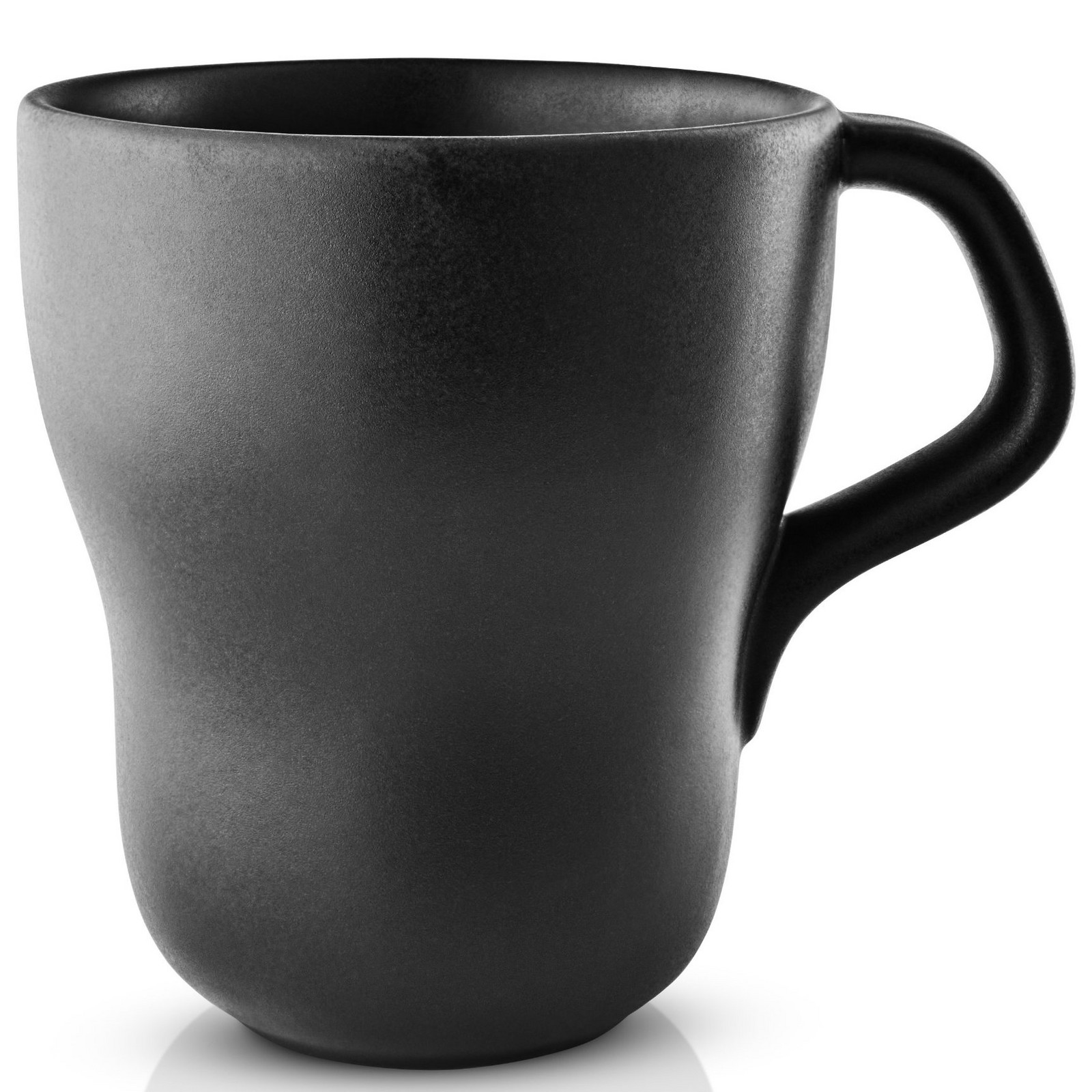 Hrnek NORDIC KITCHEN 350 ml, černá, kamenina, Eva Solo