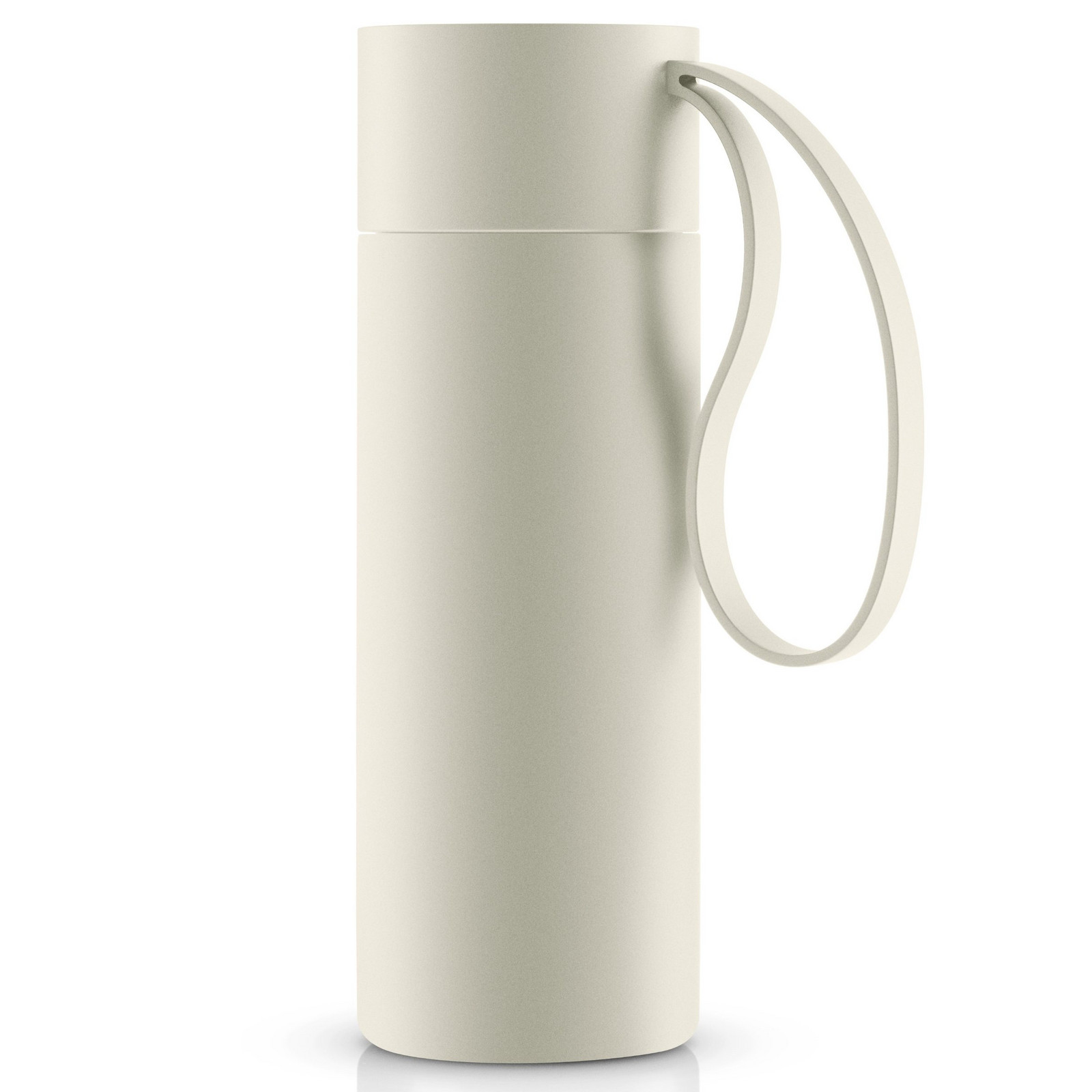 Cestovní hrnek TO GO 350 ml, kokosová, Eva Solo