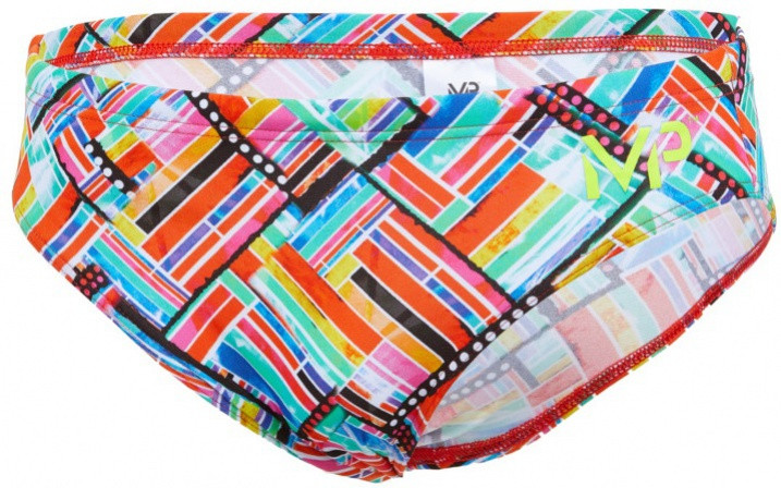 Pánské plavky Michael Phelps Subway Slip Multicolor 28