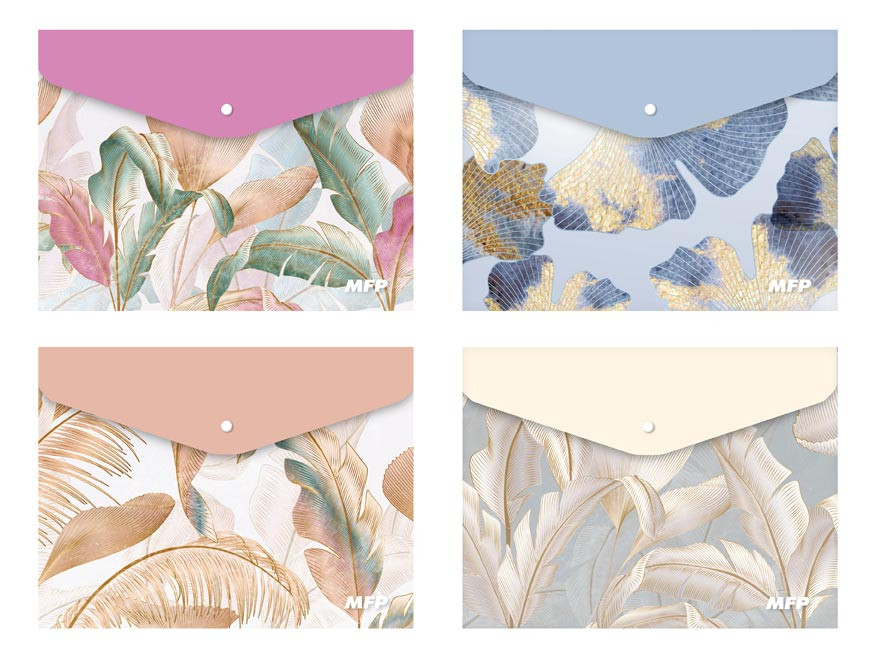 MFP 5371250 Složka M druk A5 PP potisk mix č.8