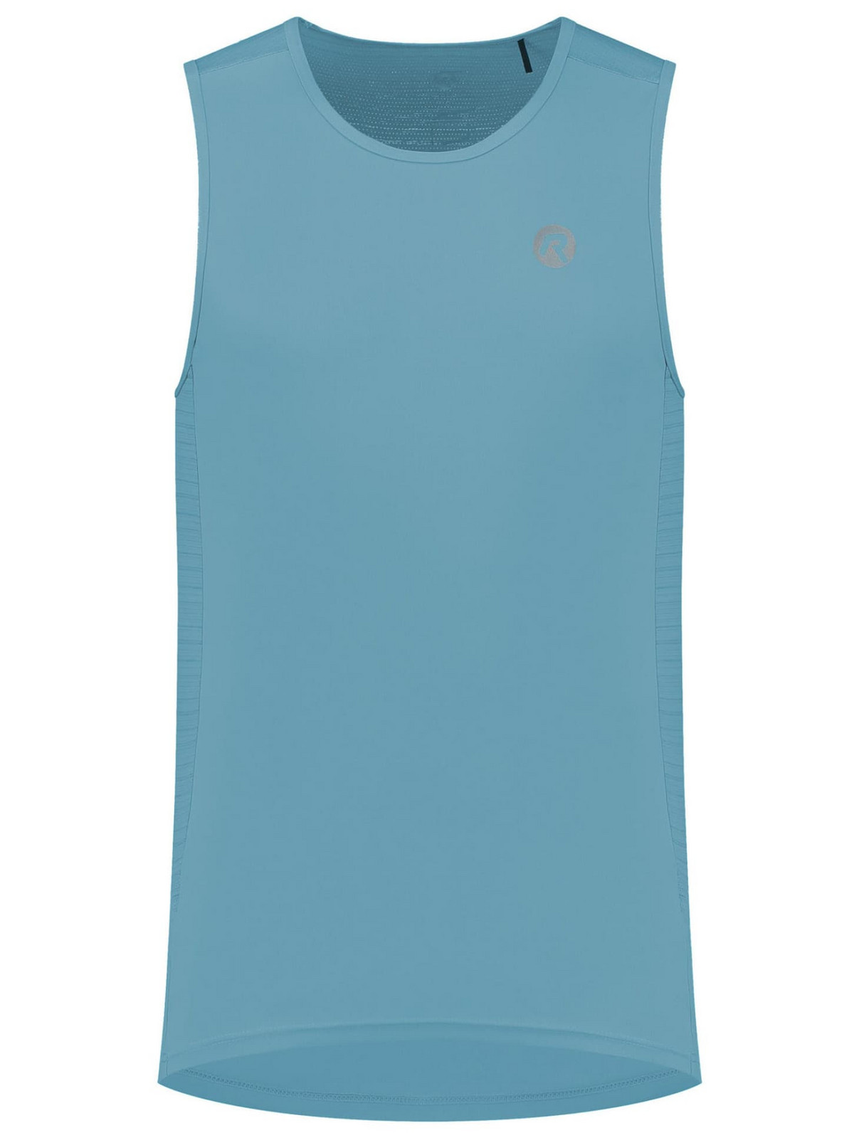 Sportovní funkční tílko Rogelli CORE, světle modré 2XL