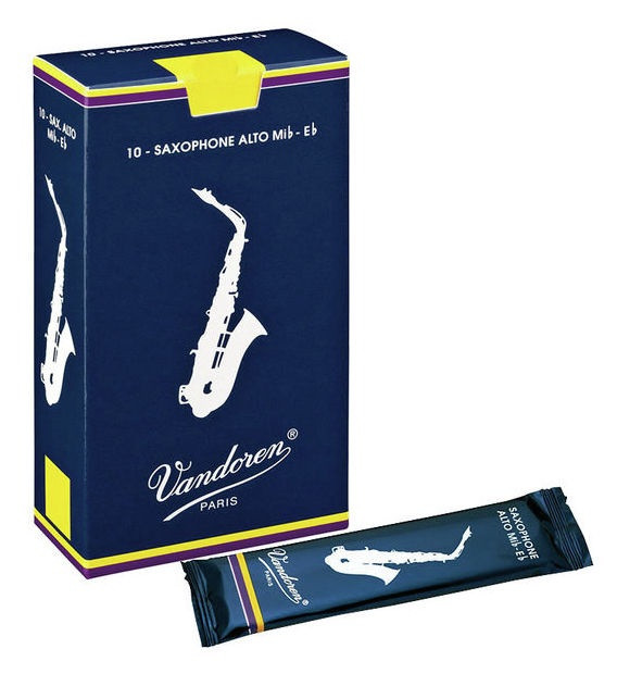 Vandoren Alt saxofon Traditional 1,5 - box (rozbalené)