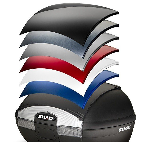 Shad Kryt kufru SH45 Černá