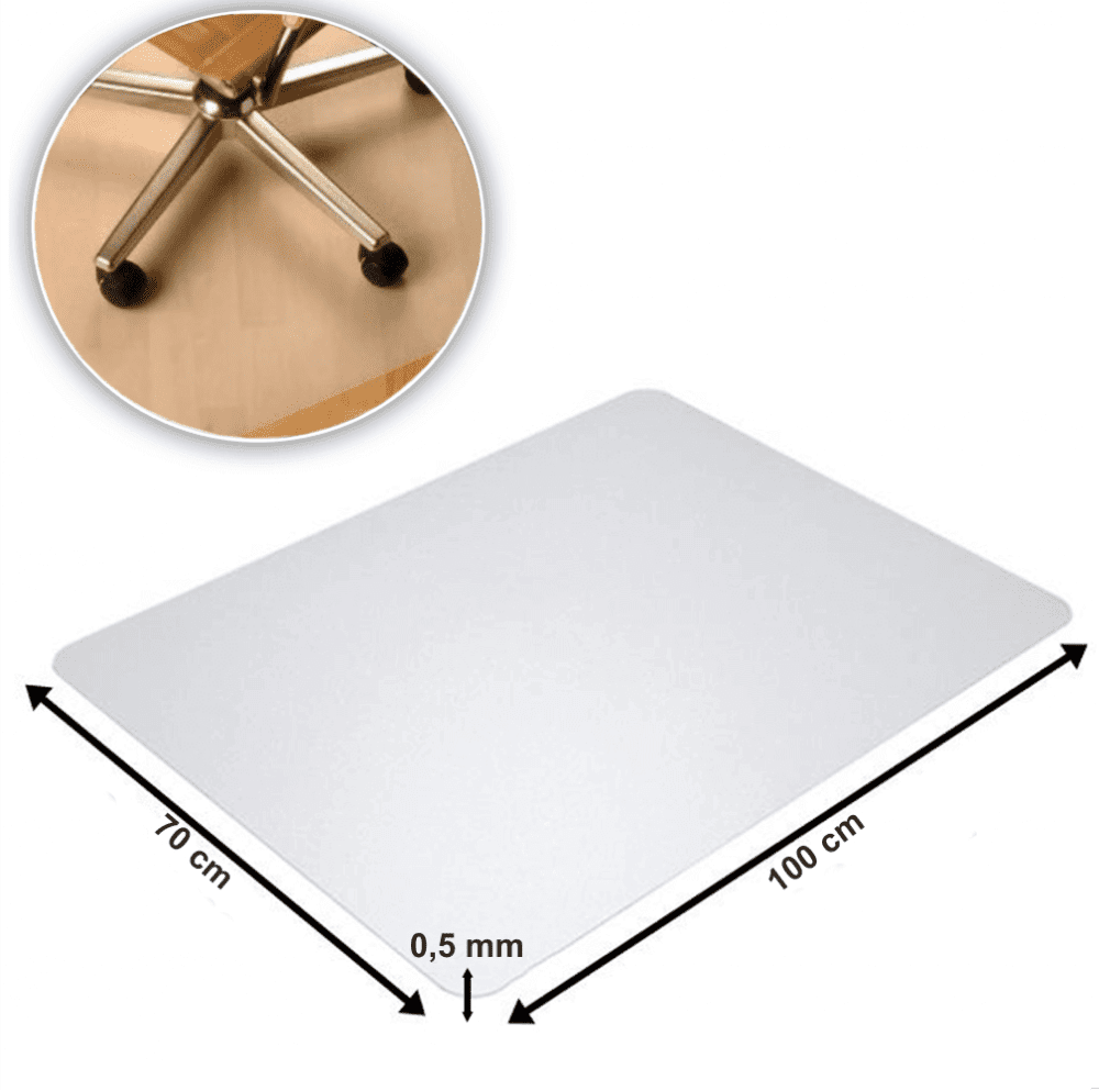 Ochranná podložka pod židli ELLIE NEW Tempo Kondela