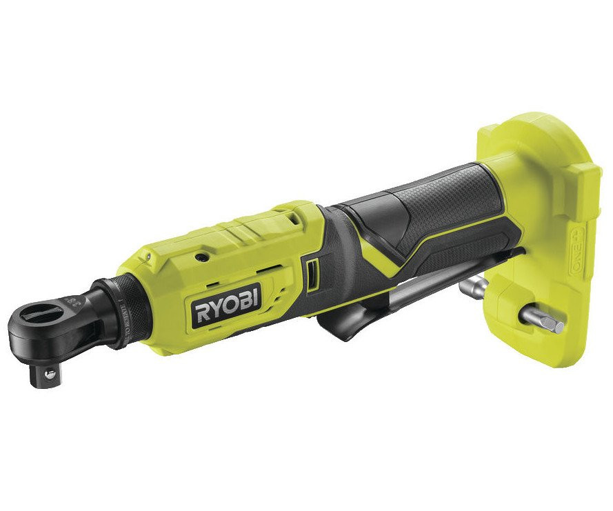 Ryobi R18RW3-0 ONE+ aku utahovák ráčnový bez aku