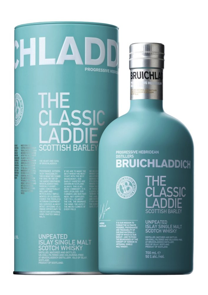 Bruichladdich The Classic Laddie 0,7l 50%