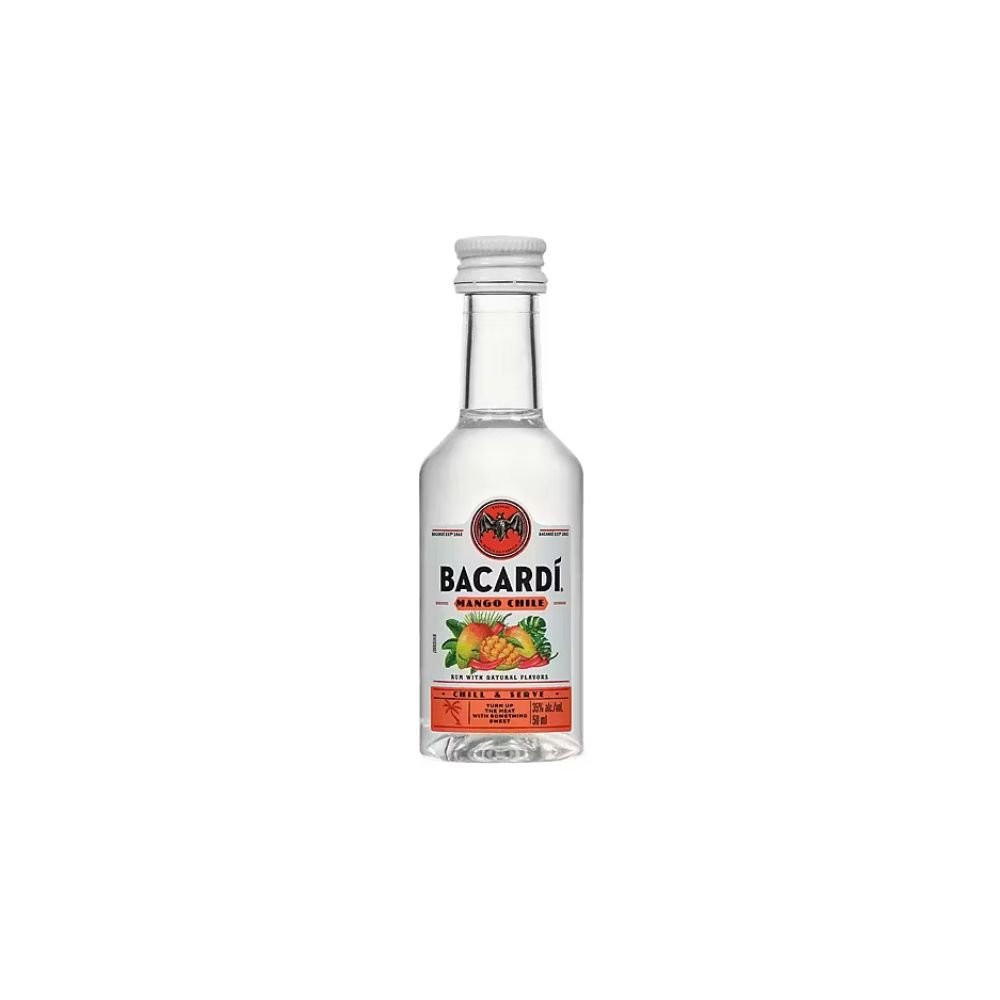 Bacardi Mango Chile 0,05l 35%