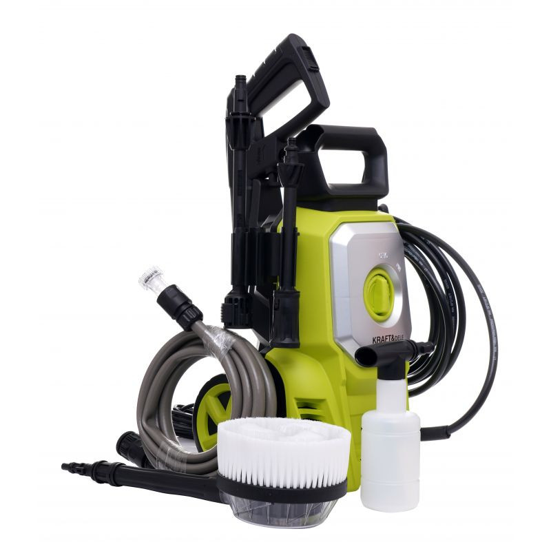 Kraft&Dele KD667 Tlaková myčka 2,5kW 250 Bar