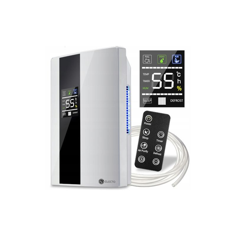 Kraft&Dele KD11747 odvlhčovač vzduchu vysoušeč 65W