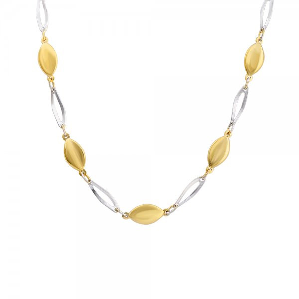 Náhrdelník bez kamenů / fasonový 270-588-1103 45-7.85g