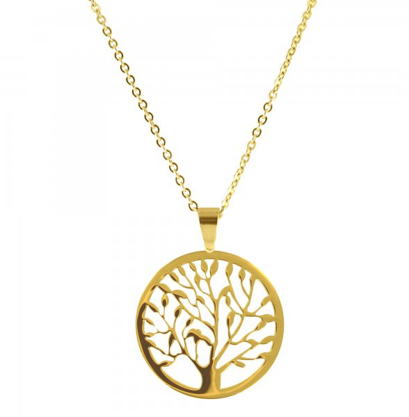 Náhrdelník ocelový CO88 870-180-010005-0000