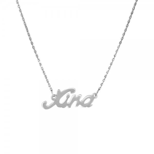 Náhrdelník bez kamenů / řetízkový 173-323-057769-0000