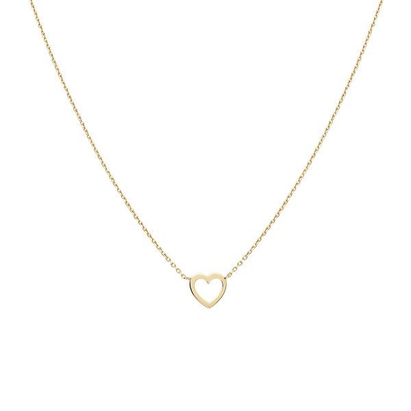 Náhrdelník bez kamenů 273-308-045389 1.05g