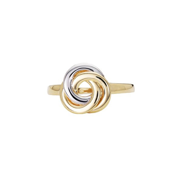 Prsten bez kamenů 221-573-1899 53-2.45g