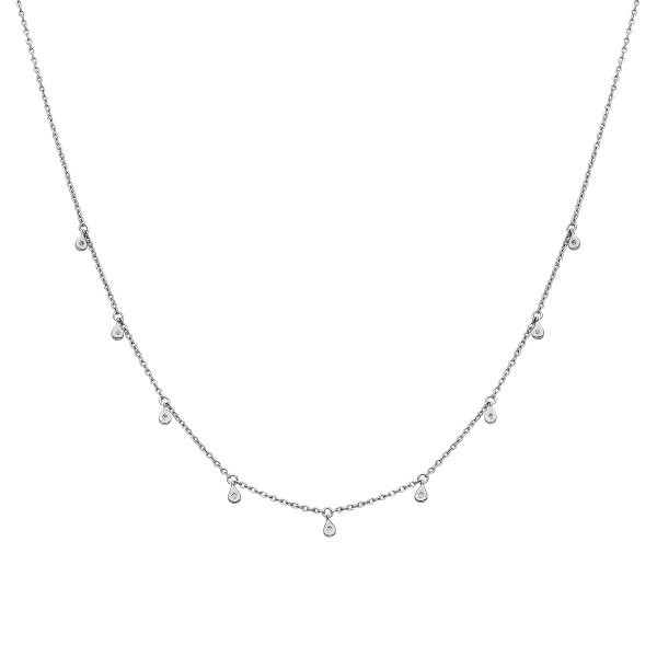 Náhrdelník se syntetickými kameny 176-596-173900-0000