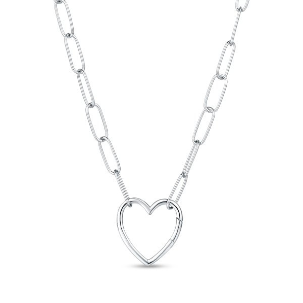 Náhrdelník bez kamenů / řetízkový 173-483-721924-0000