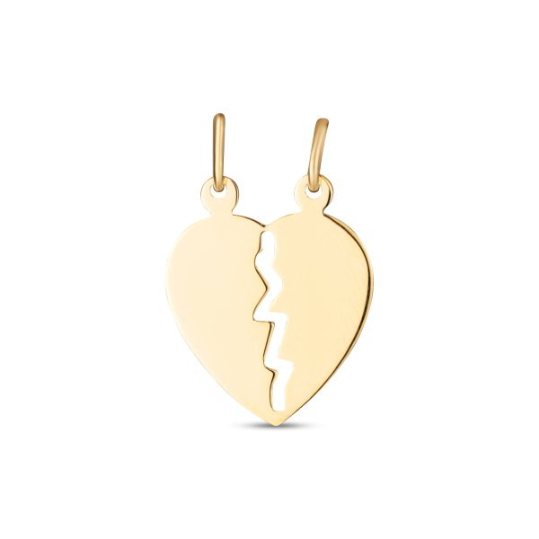 Přívěsek bez kamenů 241-323-011272 1.10g