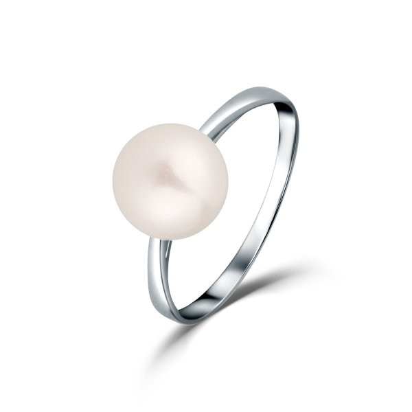 Prsten s perlou 325-288-3185 59-2.00g