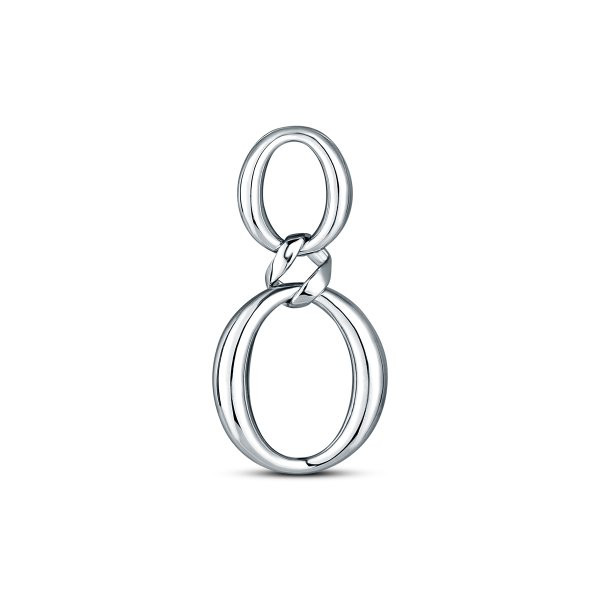 Přívěsek bez kamenů 141-391-094500-0000