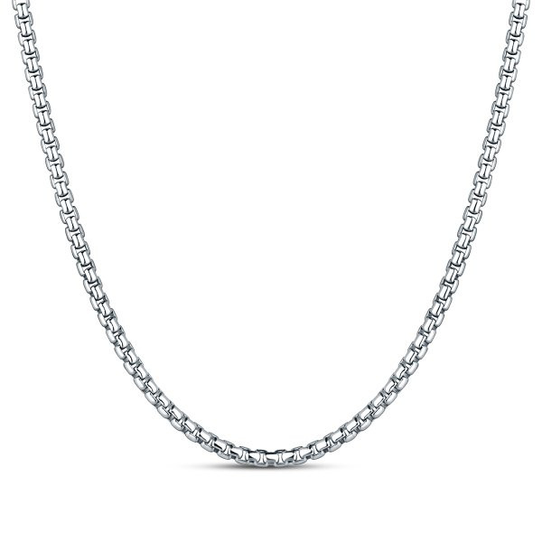 Náhrdelník bez kamenů / řetízkový 173-199-VM50 50-15.20g