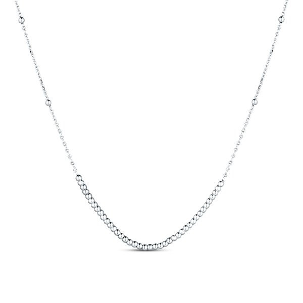 Náhrdelník bez kamenů 373-588-000659 1.80g