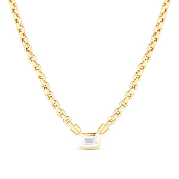 Náhrdelník se syntetickými kameny 276-532-8280 45-11.30g