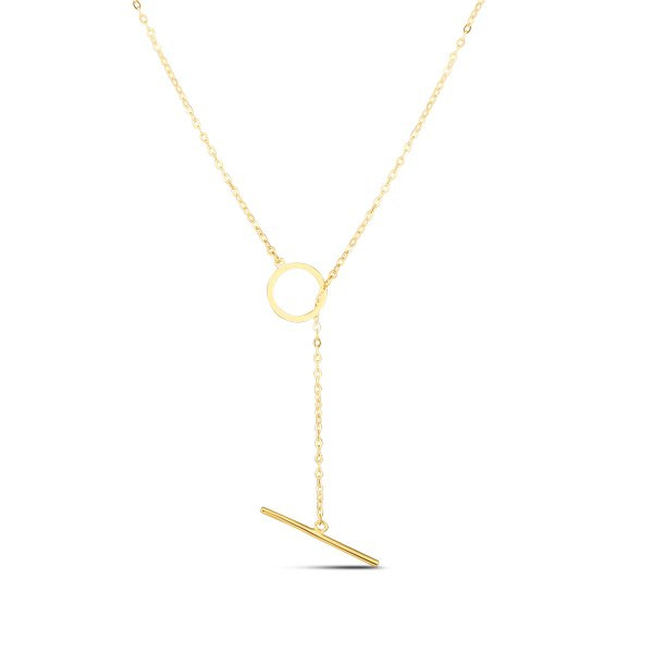 Náhrdelník bez kamenů 273-012-097411 1.10g