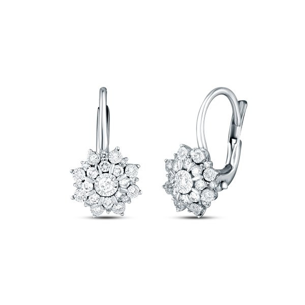 Náušnice s přírodními kameny 334-436-059755 2.50g