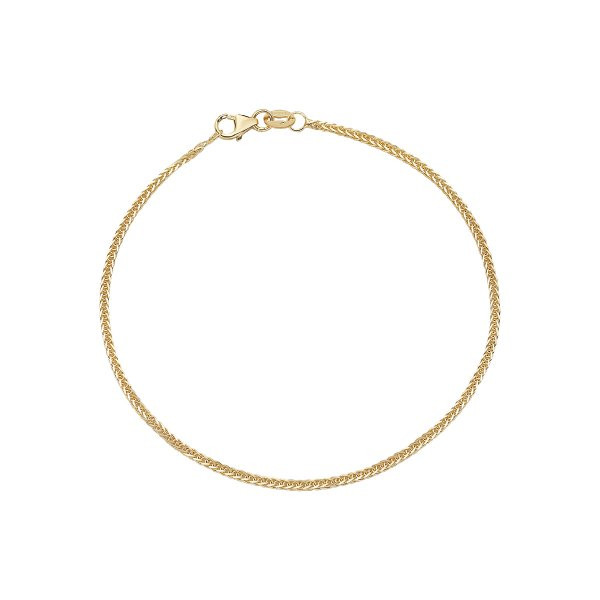 Náramek bez kamenů / řetízkový 261-087-0797 18-1.30g