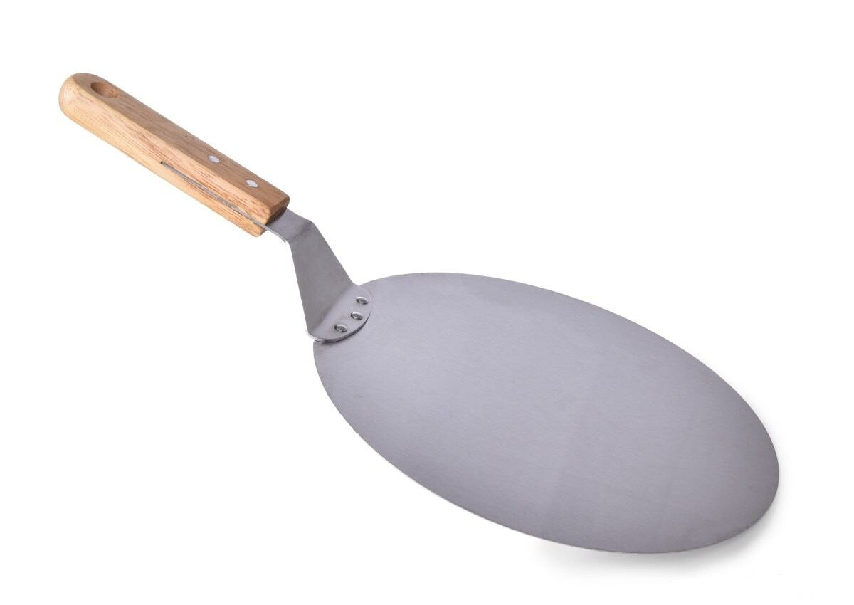 DEDRA Přenášecí lopatka na dort s rukojetí